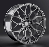Диски LS Forged FG13 10 х 21 5*112 Et: 52 Dia: 66.6 серый матовый