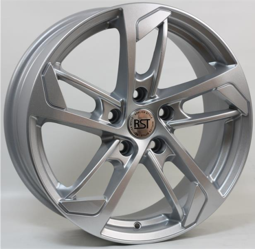 Диски RST R037 7 х 17 5*114,3 Et: 40 Dia: 66.1 классический серебристый цвет