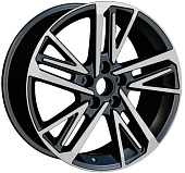 Диски Carwel Талган 1815 8 х 18 5*114,3 Et: 45 Dia: 66.1 