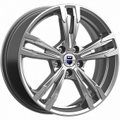 Диски K&K Karrera Light 7 х 18 5*108 Et: 41 Dia: 59.6 