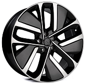 Диски RPLC Li1 9 х 21 5*120 Et: 45.5 Dia: 62.5 
