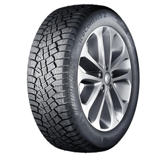 Шины Continental IceContact 2 215/65R16 102T