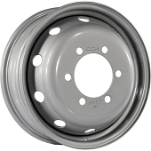 Диски Trebl LT2886D 5.5 х 16 6*170 Et: 105 Dia: 130.1 классический серебристый цвет