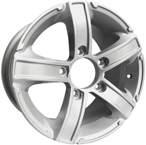 Диски Carwel Зета 119 6.5 х 15 5*139,7 Et: 40 Dia: 98 