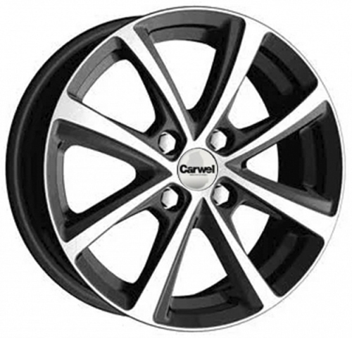 Диски Carwel Акуш 6 х 15 4*100 Et: 45 Dia: 67.1 