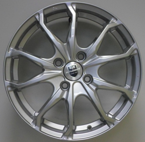 Диски K&K Brent (КС733) 6 х 16 4*100 Et: 45 Dia: 67.1 