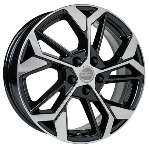 Диски K&K КС1062 6.5 х 17 5*114,3 Et: 45 Dia: 66.1 