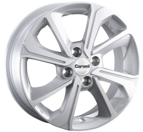 Диски Carwel Воже 1501 6 х 15 4*100 Et: 40 Dia: 60.1 
