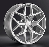 Диски LS wheels LS 1303 8 х 18 6*139,7 Et: 26 Dia: 78.1 классический серебристый цвет