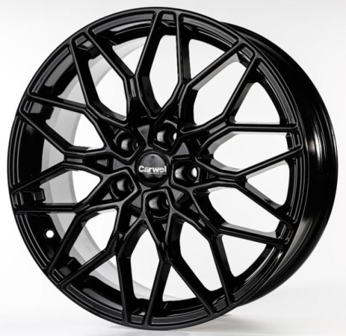 Диски Carwel Тим 1813 7 х 18 5*114,3 Et: 37 Dia: 66.5 разноцветные