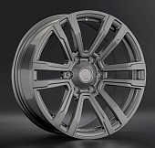 Диски LS Forged FG11 8.5 х 19 6*139,7 Et: 36 Dia: 100.1 серый матовый