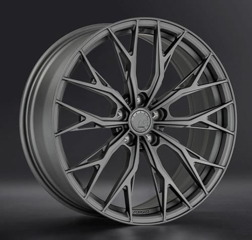 Диски LS Forged FG70 8.5 х 20 5*108 Et: 45 Dia: 63.3 серый матовый