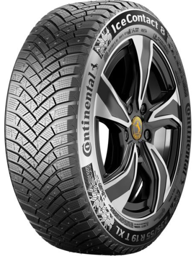 Шины Continental IceContact 8 235/60R18 107T