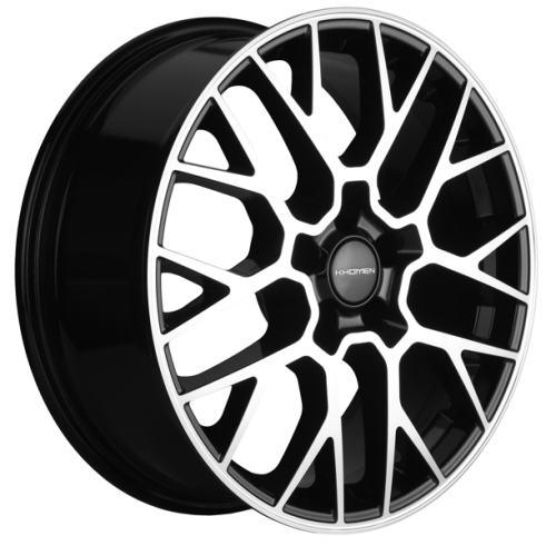 Диски Khomen KHW1818 7 х 18 5*108 Et: 47 Dia: 60.1 
