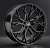 Диски LS wheels FlowForming RC61 8 х 18 5*120 Et: 40 Dia: 74.1 черный матовый