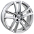 Диски RST R078 7 х 18 5*108 Et: 33 Dia: 60.1 классический серебристый цвет