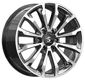 Диски Premium Series КР006 8.5 х 20 6*139,7 Et: 25 Dia: 106.1 