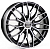 Диски NEO 654 6.5 х 16 4*100 Et: 40 Dia: 60.1 черный с проточкой глянцевый