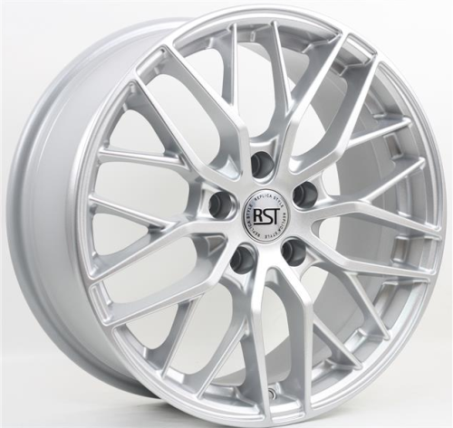 Диски RST R007 7.5 х 17 5*114,3 Et: 45 Dia: 60.1 классический серебристый цвет