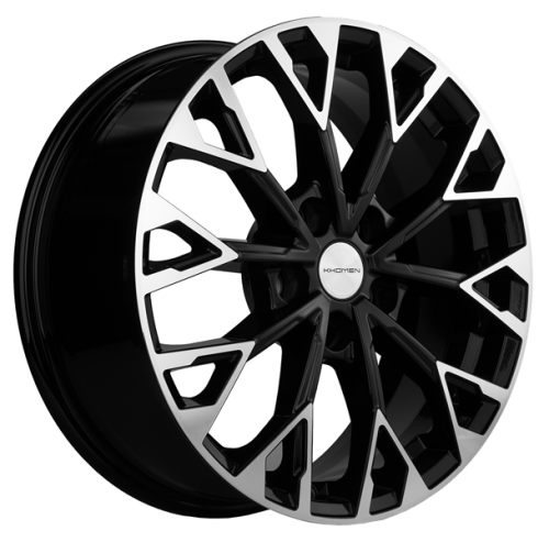 Диски Khomen KHW1718 7 х 17 5*108 Et: 40 Dia: 54.1 