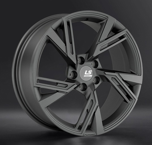 Диски LS Forged FG23 8 х 18 5*114,3 Et: 45 Dia: 67.1 серый матовый