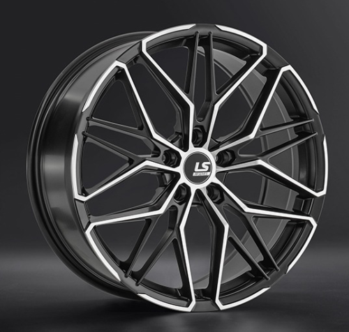 Диски LS wheels FlowForming RC101 8.5 х 20 5*108 Et: 40 Dia: 63.4 