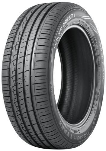 Шины Nokian Tyres Hakka Green 3 225/55R17 101V