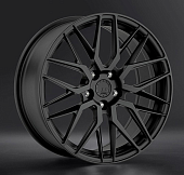 Диски LS Forged FG04Y 8 х 18 5*112 Et: 38 Dia: 66.6 черный матовый
