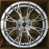 Диски Lizardo XH180 7 х 16 4*100 Et: 40 Dia: 60.1 серебристый с проточкой