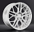 Диски LS Forged FG48 10.5 х 19 5*120 Et: 45 Dia: 72.6 классический серебристый цвет