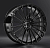 Диски LS Forged FG62 9 х 21 5*120 Et: 40 Dia: 62.6 черный матовый