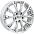 Диски RST R207 6.5 х 17 5*114,3 Et: 45 Dia: 67.1 классический серебристый цвет