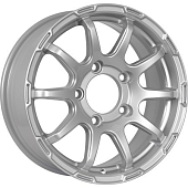 Диски KDW KD1660 6.5 х 16 5*139,7 Et: 40 Dia: 98 