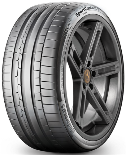 Шины Continental ContiSportContact 6 245/35R20 95Y RunFlat