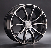 Диски LS wheels LS 764 7 х 16 4*98 Et: 28 Dia: 58.6 черный полностью полированный