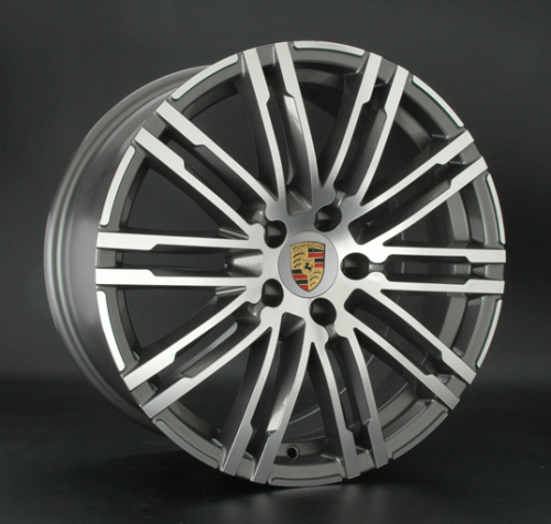 Диски Replica Concept PR516 11 х 20 5*130 Et: 55 Dia: 71.6 серый с полировкой
