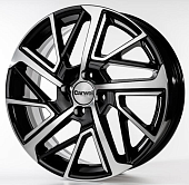 Диски Carwel Мадон 267 6.5 х 17 5*114,3 Et: 50 Dia: 66.1 
