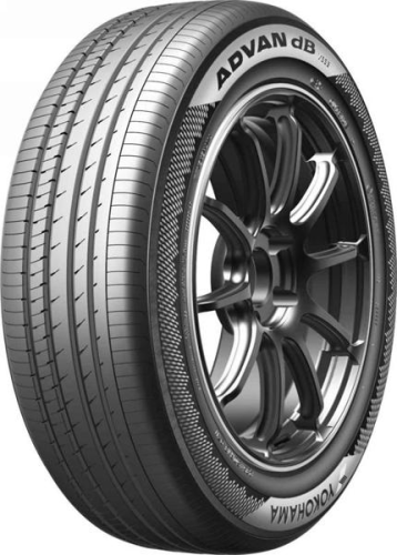 Шины Yokohama Advan dB V553 225/45R18 95W