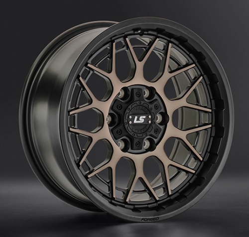 Диски LS Forged FG52 9 х 17 6*139,7 Et: 20 Dia: 106.1 