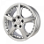 Диски Скад Diamond 6.5 х 16 5*100 Et: 45 Dia: 56.1 
