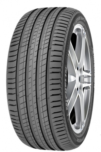 Шины Michelin Latitude Sport 3 235/65R19 109V