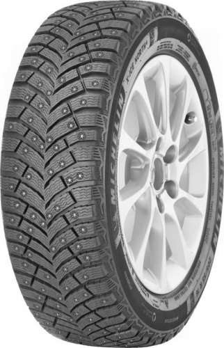Шины Michelin X-Ice North 4 235/55R17 103T