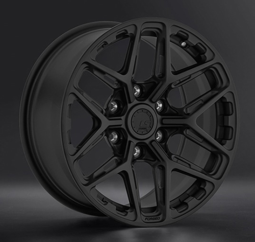 Диски LS Forged FG53 9 х 20 6*139,7 Et: 45 Dia: 95.1 серый матовый