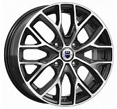 Диски K&K Лилиом-оригинал 6 х 16 4*108 Et: 37.5 Dia: 63.3 