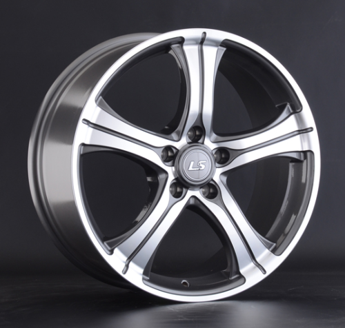 Диски LS wheels LS732 8 х 18 5*114,3 Et: 40 Dia: 73.1 