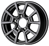 Диски Carwel Нива-SK 6.5 х 16 5*139,7 Et: 40 Dia: 98 
