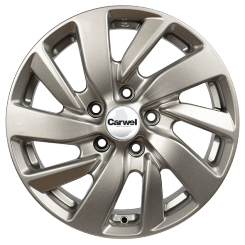 Диски Carwel Байкал 166 6.5 х 16 5*108 Et: 50 Dia: 63.3 