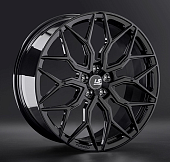 Диски LS Forged FG13 9.5 х 21 5*114,3 Et: 38 Dia: 67.1 черный матовый