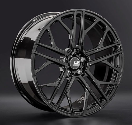 Диски LS Forged FG48 9.5 х 21 5*120 Et: 40 Dia: 74.1 черный матовый
