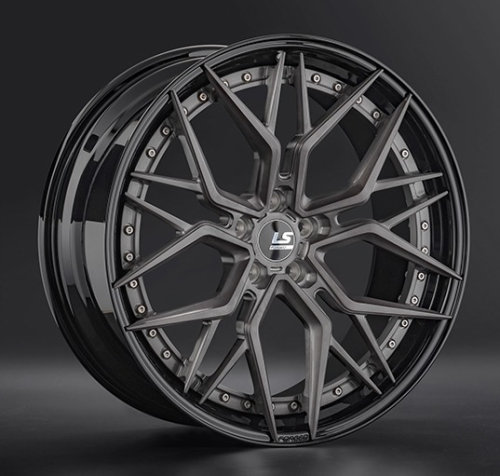 Диски LS Forged FG35 9.5 х 21 5*112 Et: 36 Dia: 66.6 